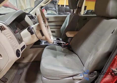 2012 Ford Escape Xls из США, поврежденный, VIN 1FMCU0C75CKA59947